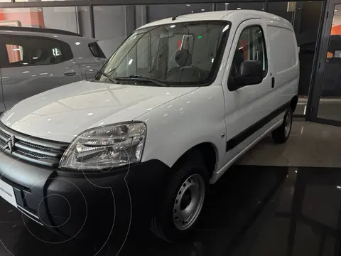 Citroen Berlingo Furgon 1.6 HDi Business nuevo color Blanco Banquise financiado en cuotas(anticipo $8.000.000)