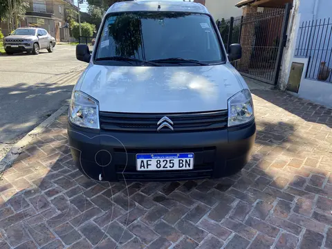 Citroen Berlingo Furgon 1.6 Business usado (2023) color Blanco Banquise precio u$s17.500