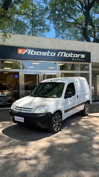 Citroen Berlingo Furgon BERLINGO FURGON 1.6I BUSINESS usado (2019) color Blanco precio $20.900.000