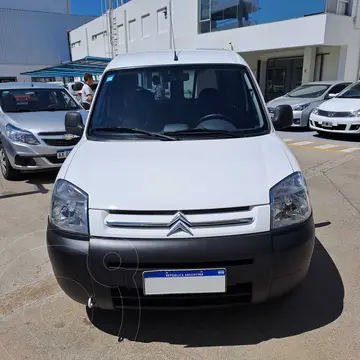 foto Citroën Berlingo Furgón 1.6 HDi Business usado (2021) color Blanco precio $4.350.000