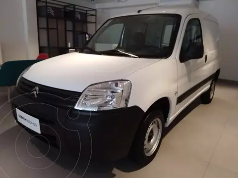 Citroen Berlingo Furgon 1.6 HDi Business usado (2025) color Blanco precio $25.400.000