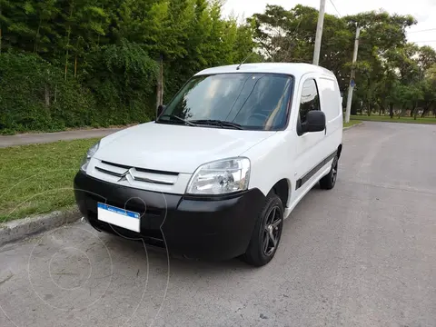 Citroen Berlingo Furgon 1.6 HDi Business usado (2018) color Blanco precio $15.000.000