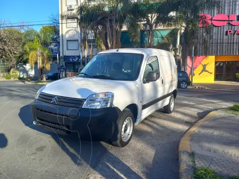 Citroen Berlingo Furgon 1.6 HDi Business nuevo color Blanco financiado en cuotas(anticipo $7.500.000)
