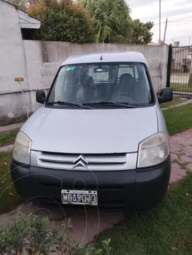 Citroen Berlingo Furgon 1.6 HDi usado (2013) color Gris precio $10.300.000