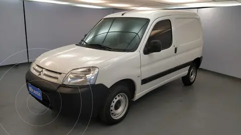 foto Citroën Berlingo Furgón 1.6 Business usado (2022) color Blanco Banquise precio $4.430.000