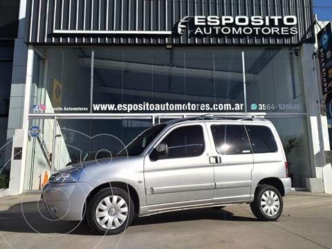 foto Citroën Berlingo Furgón 1.6 HDi Business Mixto usado (2018) color Gris Claro precio $1.995.000