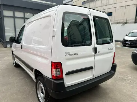 Citroen Berlingo Furgon 1.6 HDi Business nuevo color Blanco Banquise financiado en cuotas(anticipo $1.340.000 cuotas desde $231.000)