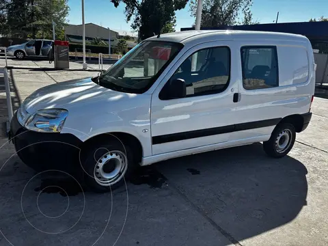 Citroen Berlingo Furgon 1.6 HDi Business usado (2019) color Blanco precio $17.000.000