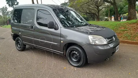 Citroen Berlingo Furgon 1.6 HDi usado (2013) color Gris precio $10.000.000