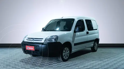 Citroen Berlingo Furgon 1.4 Business Mixto usado (2022) color Blanco Banquise precio $22.500.000