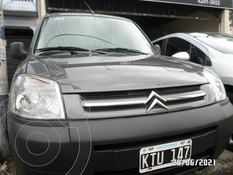 Citroen Berlingo Furgon 1.6 HDi usado (2012) color Gris Oscuro precio $955.000