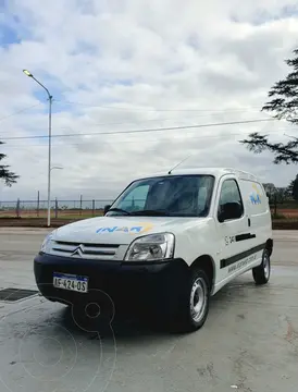 Citroen Berlingo Furgon 1.6 HDi Business usado (2022) color Blanco precio $18.600.000