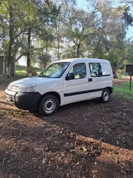 Citroen Berlingo Furgon 1.6 HDi Business Mixto usado (2015) color Blanco precio $13.000.000