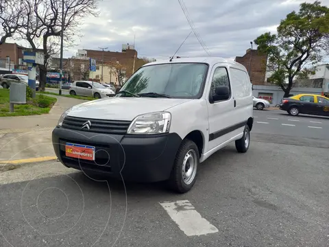 Citroen Berlingo Furgon 1.6 Business nuevo color Blanco Banquise precio $21.000.000