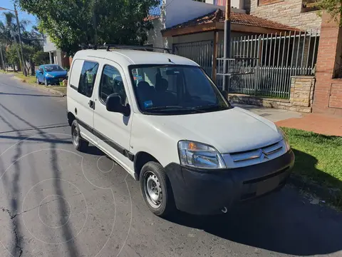 Citroen Berlingo Furgon 1.6 HDi Full usado (2013) color Blanco precio $12.000.000