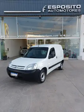 Citroen Berlingo Furgon BERLINGO FURGON 1.6 HDI BUSINESS usado (2020) color Blanco precio $18.300.000