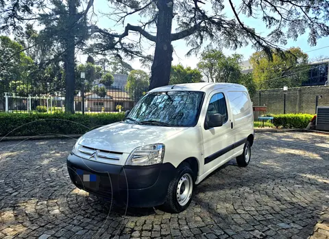 Citroen Berlingo Furgon 1.6 Business usado (2022) color Blanco precio $19.988.000