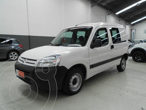 Citroen Berlingo Furgon 1.6 HDi Business Mixto usado (2017) color Blanco precio $1.260.500