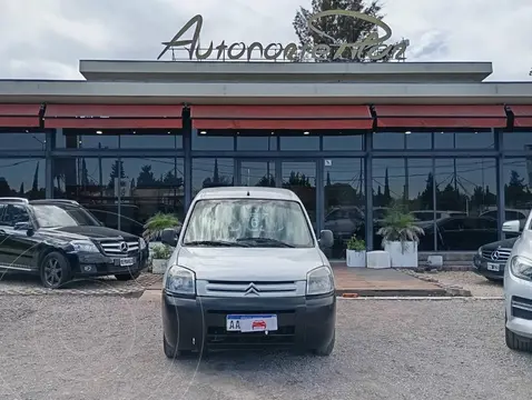 Citroen Berlingo Furgon BERLINGO FURGON 1.6 HDI BUSINESS usado (2016) color Blanco precio $16.000.000