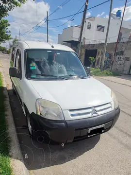 Citroen Berlingo Furgon 1.6 HDi usado (2012) color Blanco precio $11.500.000