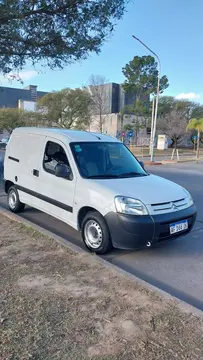 Citroen Berlingo Furgon 1.6 Business usado (2022) color Blanco Banquise precio $20.500.000