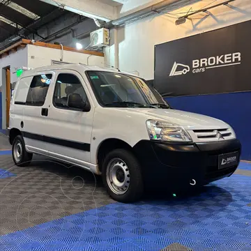 Citroen Berlingo Furgon 1.6 HDi Business Mixto usado (2016) color Blanco Banquise precio u$s12.900