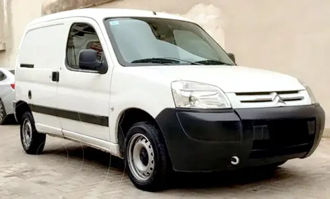 Citroen Berlingo Furgon 1.6 HDi Business usado (2019) color Blanco Banquise precio $13.900.000