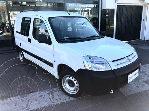 foto Citroën Berlingo Furgón 1.6 HDi Business Mixto usado (2017) color Blanco Banquise precio $1.990.000