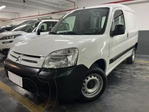 Citroen Berlingo Furgon 1.6 HDi Business usado (2020) color Blanco Banquise financiado en cuotas(anticipo $3.000.000 cuotas desde $220.000)