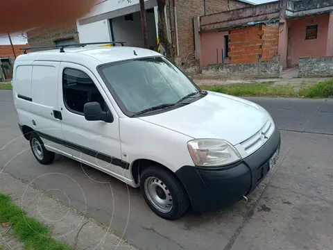 Citroen Berlingo Furgon 1.6 HDi usado (2013) color Blanco precio u$s7.000