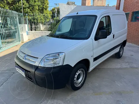 Citroen Berlingo Furgon BERLINGO FURGON 1.6 HDI BUSINESS usado (2022) color Blanco precio $18.900.000