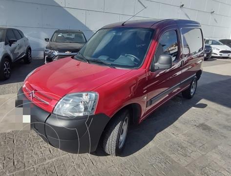 Citroen Berlingo Furgon 1.6 Business usado (2020) color Rojo Rubi precio $1.919.900