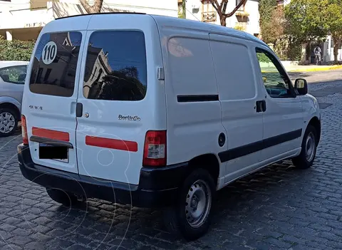 Citroen Berlingo Furgon 1.6 HDi Business usado (2018) color Blanco precio $16.900.000