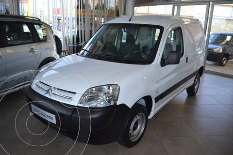 Citroen Berlingo Furgon 1.6 HDi Business nuevo color Blanco Banquise financiado en cuotas(anticipo $1.350.000)