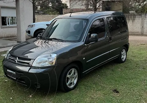 Citroen Berlingo Multispace 1.6i SX Pack usado (2010) color Gris Grafito precio $11.500.000