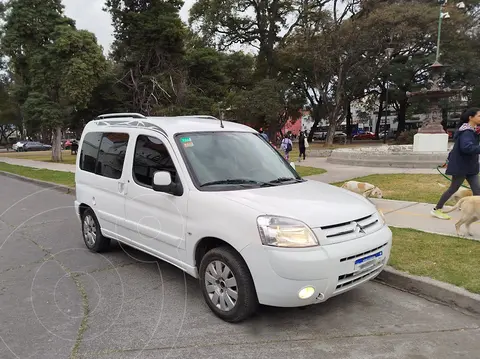 Citroen Berlingo Multispace 1.6 HDi XTR usado (2017) color Blanco precio $18.000.000