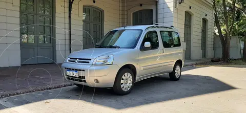 Citroen Berlingo Multispace 1.6 HDi XTR usado (2016) color Plata precio $18.000.000