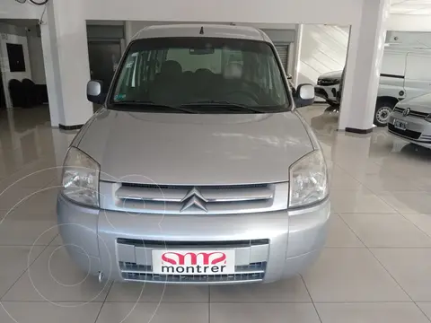 Citroen Berlingo Multispace 1.6i SX Pack usado (2012) color Gris Aluminium precio $12.900.000