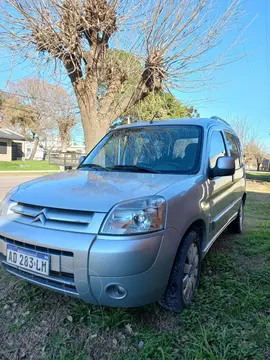 Citroen Berlingo Multispace 1.6 HDi XTR usado (2018) color Plata precio u$s14.000