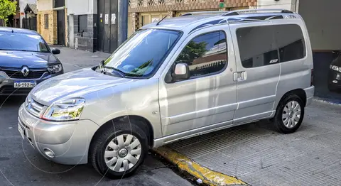 Citroen Berlingo Multispace 1.6 HDi XTR usado (2017) color Gris Aluminium precio u$s12.990