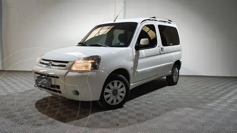 Citroen Berlingo Multispace 1.6 HDi XTR usado (2020) color Blanco Banquise precio $22.050.000