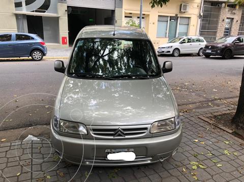 Citroen Berlingo Multispace 1.9 D 2 PLC Ac usado (2009) color Gris Plata precio $798.000