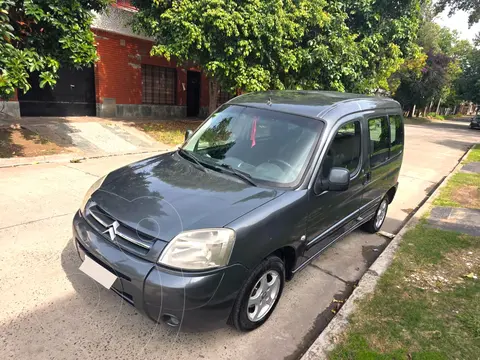 Citroen Berlingo Multispace 1.6i SX Pack usado (2013) color Gris Cendre precio $11.900.000
