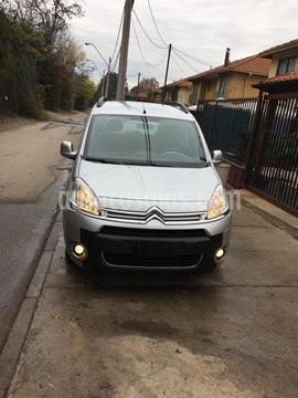 foto Citroën Berlingo Pasajeros 1.6L Diésel 2PL usado (2016) color Gris precio $7.980.000