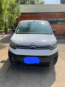 Citroen Berlingo 1.5L BlueHDi 100 M usado (2022) color Blanco precio $9.000.000
