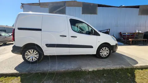 Citroen Berlingo 1.6L Furgon Largo Diesel Ac usado (2019) color Blanco precio $6.800.000