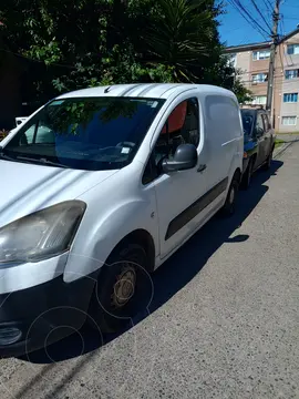 Citroen Berlingo Furgon 1.6L Diesel usado (2013) color Blanco precio $4.700.000