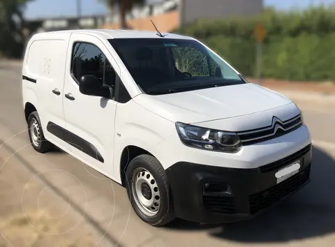 Citroen Berlingo 1.6L BlueHDI 100 S&S M usado (2021) color Blanco precio $8.990.000