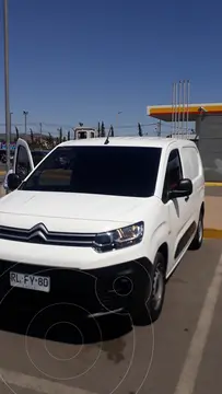 Citroen Berlingo 1.6L Furgon Largo Diesel Ac usado (2022) color Blanco precio $16.500.000