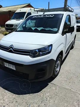 Citroen Berlingo 1.6L Furgon Corto Diesel Ac usado (2022) color Blanco precio $13.000.000